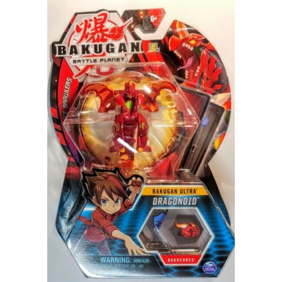 Bakugan Ultra Dragonoid